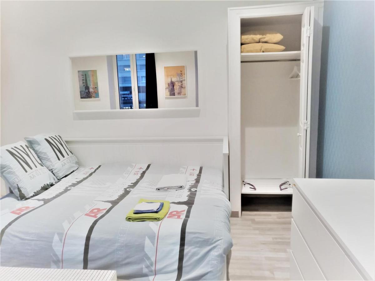Appartement Proche Centre Ville, Gare Et Autoroute Melun Bagian luar foto