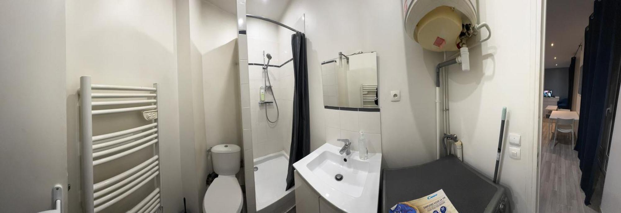 Appartement Proche Centre Ville, Gare Et Autoroute Melun Bagian luar foto